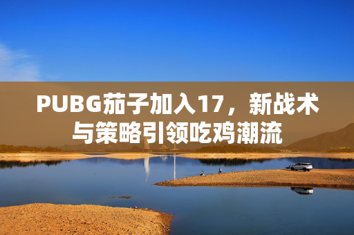 PUBG茄子加入17，新战术与策略引领吃鸡潮流