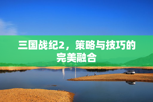 三国战纪2，策略与技巧的完美融合
