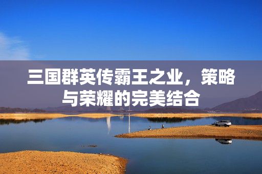 三国群英传霸王之业，策略与荣耀的完美结合
