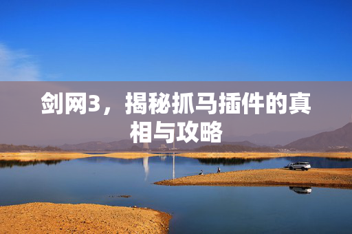 剑网3，揭秘抓马插件的真相与攻略