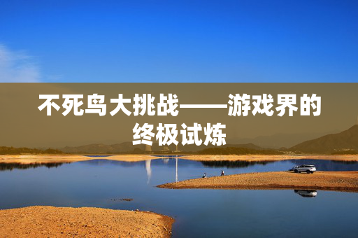 不死鸟大挑战——游戏界的终极试炼