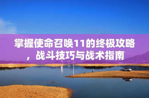 掌握使命召唤11的终极攻略，战斗技巧与战术指南