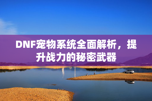 DNF宠物系统全面解析，提升战力的秘密武器