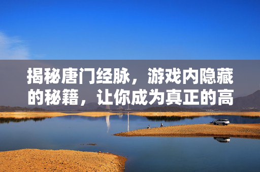 揭秘唐门经脉，游戏内隐藏的秘籍，让你成为真正的高手