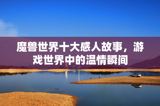 魔兽世界十大感人故事，游戏世界中的温情瞬间