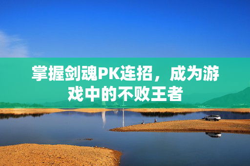掌握剑魂PK连招，成为游戏中的不败王者
