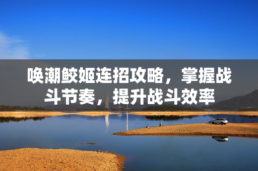 唤潮鲛姬连招攻略，掌握战斗节奏，提升战斗效率