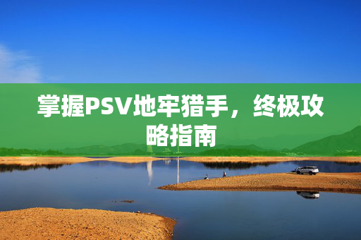掌握PSV地牢猎手，终极攻略指南