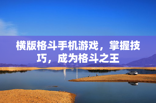 横版格斗手机游戏，掌握技巧，成为格斗之王