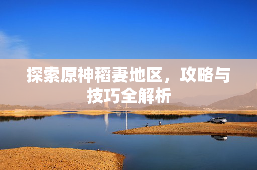 探索原神稻妻地区，攻略与技巧全解析