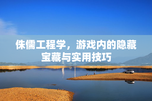 侏儒工程学，游戏内的隐藏宝藏与实用技巧