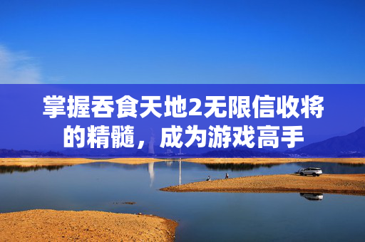 掌握吞食天地2无限信收将的精髓，成为游戏高手