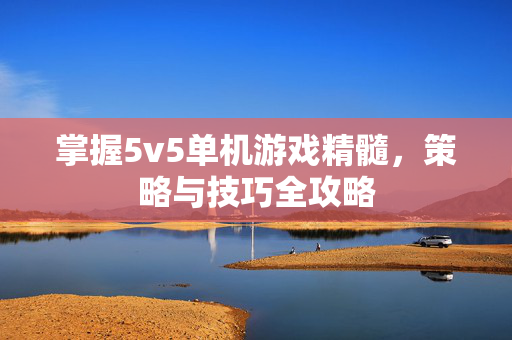 掌握5v5单机游戏精髓，策略与技巧全攻略