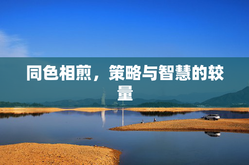 同色相煎，策略与智慧的较量
