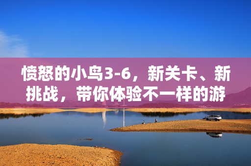 愤怒的小鸟3-6，新关卡、新挑战，带你体验不一样的游戏乐趣！