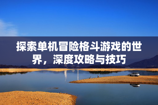 探索单机冒险格斗游戏的世界，深度攻略与技巧