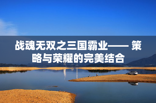 战魂无双之三国霸业—— 策略与荣耀的完美结合