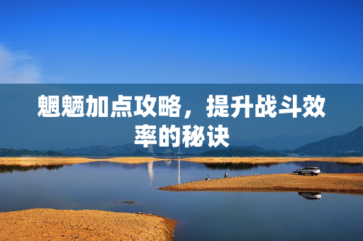 魍魉加点攻略，提升战斗效率的秘诀