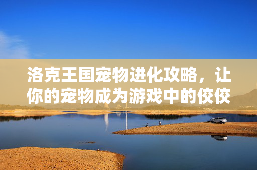 洛克王国宠物进化攻略，让你的宠物成为游戏中的佼佼者