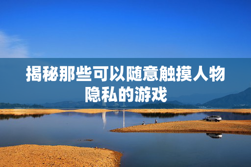 揭秘那些可以随意触摸人物隐私的游戏