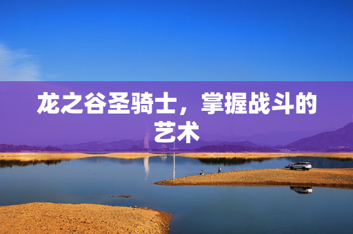 龙之谷圣骑士,掌握战斗的艺术 龙之谷圣骑士,掌握战斗的艺术