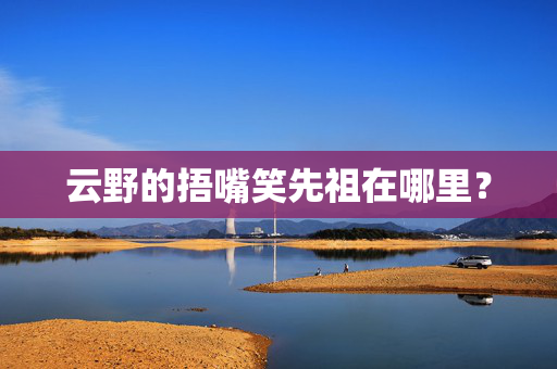 云野的捂嘴笑先祖在哪里？