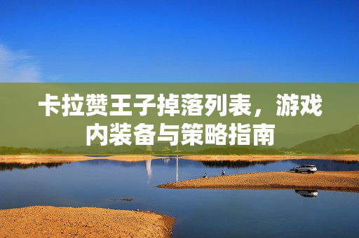 卡拉赞王子掉落列表，游戏内装备与策略指南