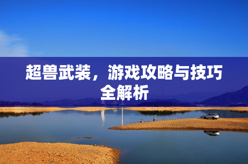 超兽武装，游戏攻略与技巧全解析