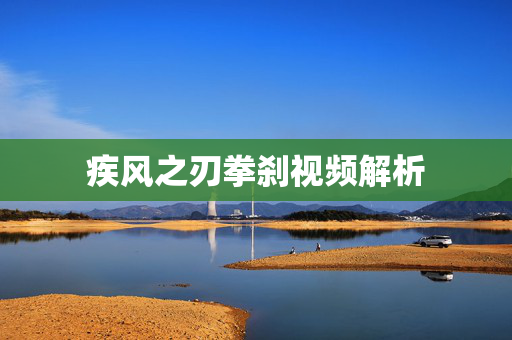 疾风之刃拳刹视频解析