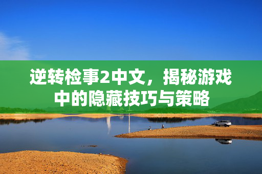 逆转检事2中文，揭秘游戏中的隐藏技巧与策略
