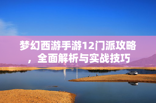 梦幻西游手游12门派攻略，全面解析与实战技巧