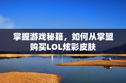 掌握游戏秘籍，如何从掌盟购买LOL炫彩皮肤