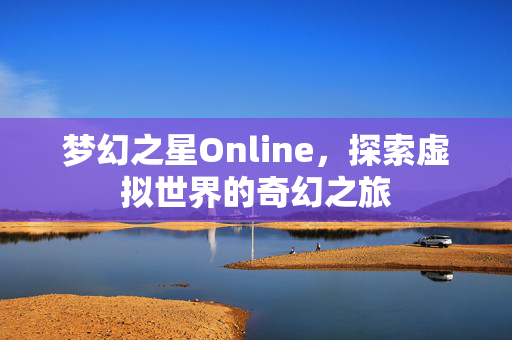 梦幻之星Online，探索虚拟世界的奇幻之旅