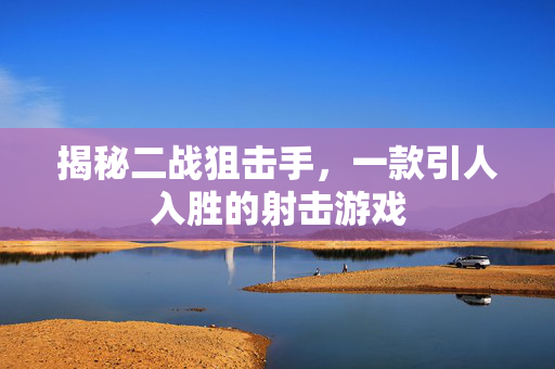 揭秘二战狙击手，一款引人入胜的射击游戏