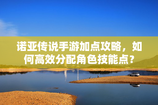 诺亚传说手游加点攻略，如何高效分配角色技能点？
