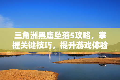 三角洲黑鹰坠落5攻略，掌握关键技巧，提升游戏体验