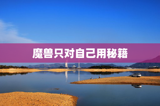 魔兽只对自己用秘籍