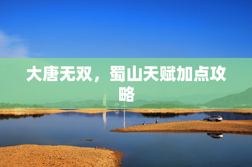 大唐无双，蜀山天赋加点攻略