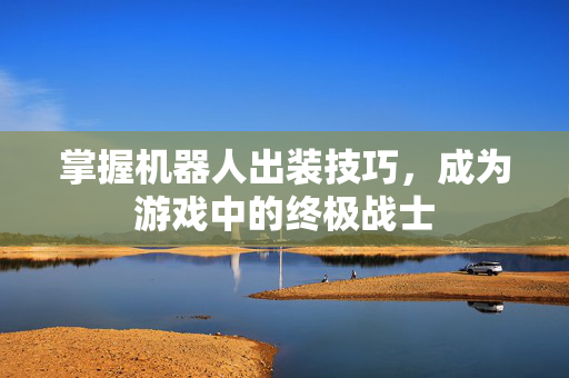 掌握机器人出装技巧，成为游戏中的终极战士