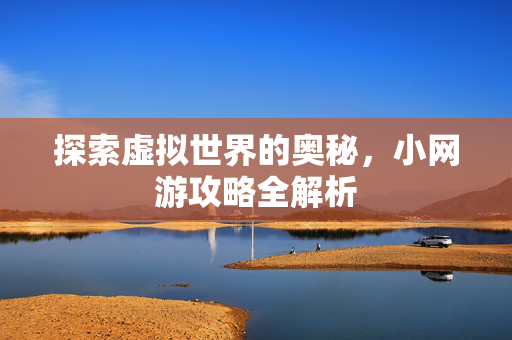 探索虚拟世界的奥秘，小网游攻略全解析