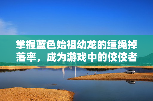 掌握蓝色始祖幼龙的缰绳掉落率，成为游戏中的佼佼者