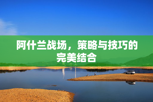 阿什兰战场，策略与技巧的完美结合