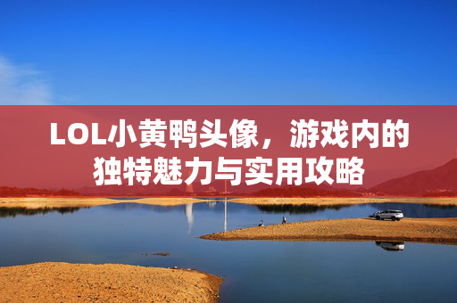 LOL小黄鸭头像，游戏内的独特魅力与实用攻略