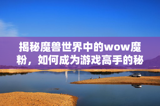 揭秘魔兽世界中的wow魔粉，如何成为游戏高手的秘诀