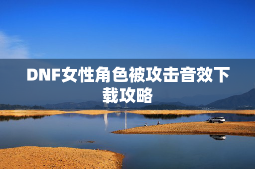 DNF女性角色被攻击音效下载攻略