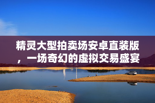 精灵大型拍卖场安卓直装版，一场奇幻的虚拟交易盛宴