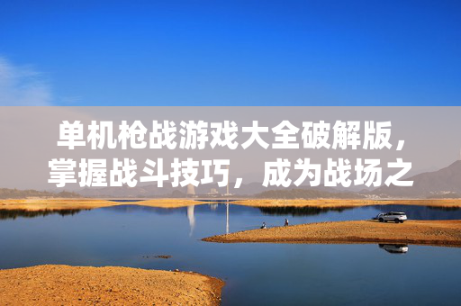 单机枪战游戏大全破解版，掌握战斗技巧，成为战场之王