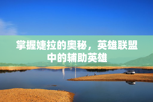 掌握婕拉的奥秘，英雄联盟中的辅助英雄