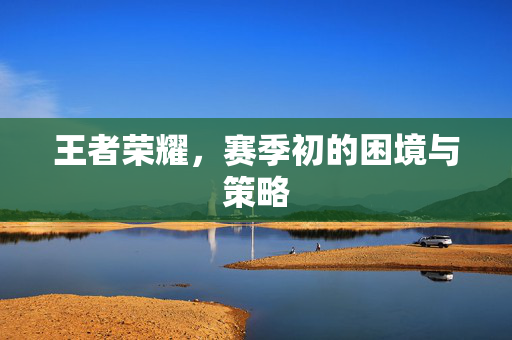 王者荣耀，赛季初的困境与策略
