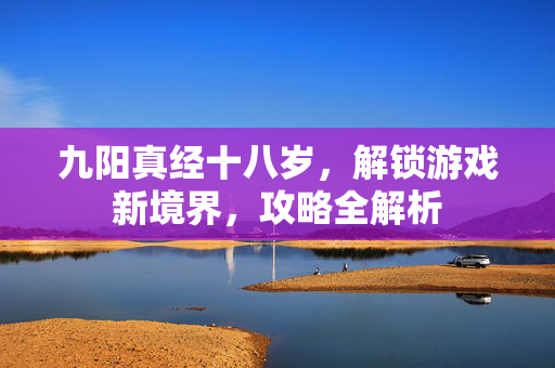 九阳真经十八岁，解锁游戏新境界，攻略全解析